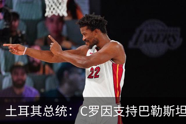 土耳其总统：C罗因支持巴勒斯坦而遭受政治打压